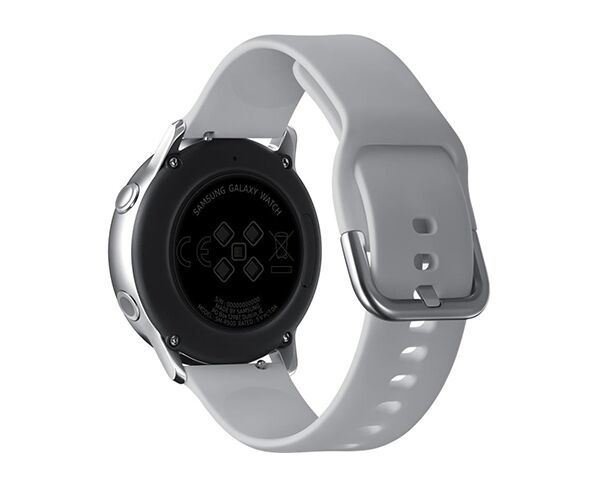 Samsung Galaxy Watch Active - Silver